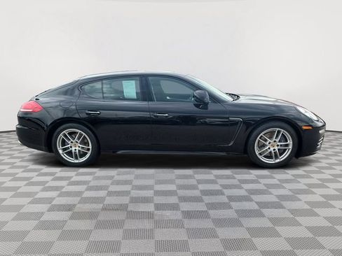 Used 2015 Porsche Panamera 4 AWD/4WD image 6