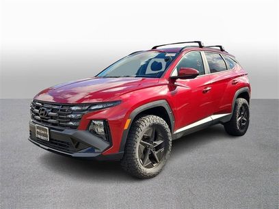 Used 2025 Hyundai Tucson SEL