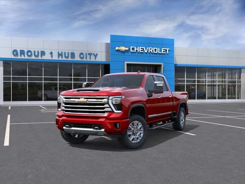 New 2026 Chevrolet Silverado 2500 High Country AWD/4WD image 8