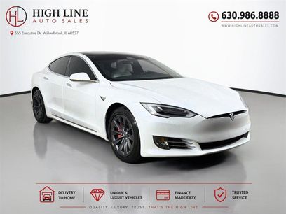 Used 2020 Tesla Model S Performance