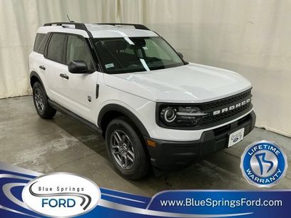 New 2026 Ford Bronco Sport Big Bend