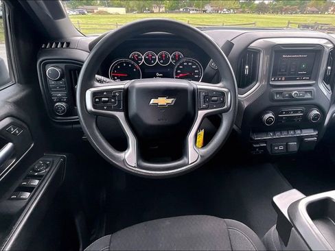 Used 2023 Chevrolet Silverado 2500 Custom w/ Custom Value Package AWD/4WD image 5