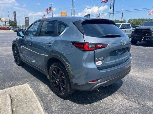 Used 2024 MAZDA CX-5 Carbon Edition AWD/4WD image 21
