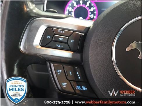 Used 2020 Ford Mustang GT Premium w/ Equipment Group 401A image 20