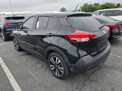 Used 2020 Nissan Kicks SV FWD image 7
