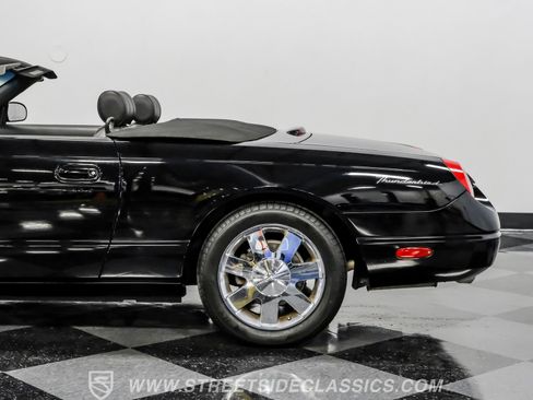 Used 2002 Ford Thunderbird RWD image 28