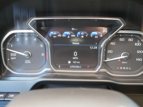 Used 2021 GMC Sierra 1500 Denali w/ Denali Ultimate Package AWD/4WD image 21
