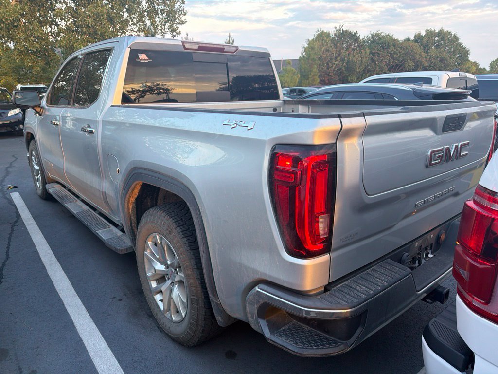 Used 2020 GMC Sierra 1500 SLT AWD/4WD image 7