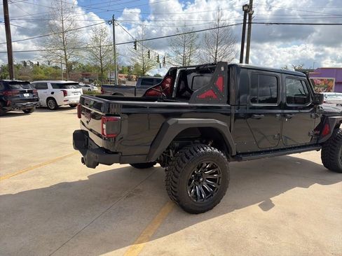 Used 2020 Jeep Gladiator Rubicon AWD/4WD image 8