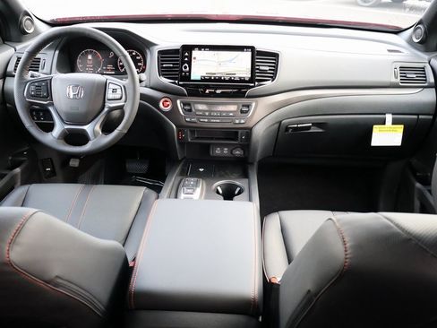 New 2026 Honda Ridgeline TrailSport image 13