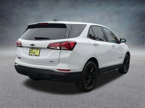 Certified 2023 Chevrolet Equinox LS w/ LS Convenience Package image 9