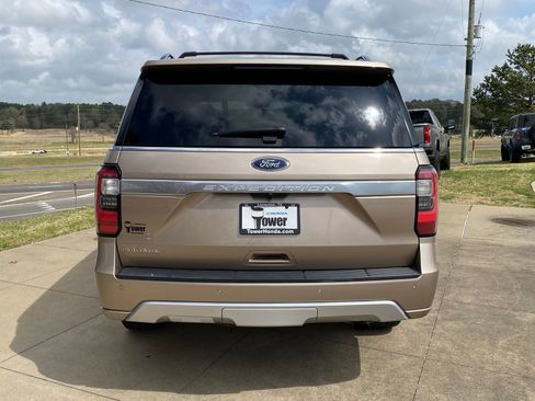 Used 2020 Ford Expedition Platinum image 5
