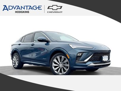 Used 2025 Buick Envista Avenir