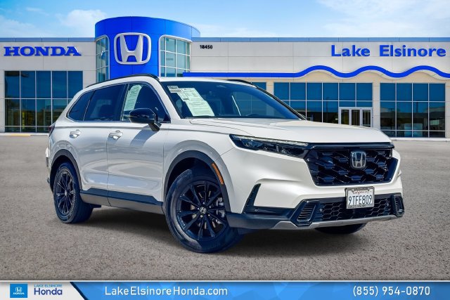 Used 2025 Honda CR-V Sport-L image 1