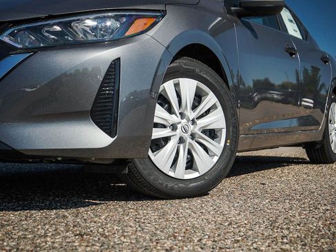New 2025 Nissan Sentra S image 6