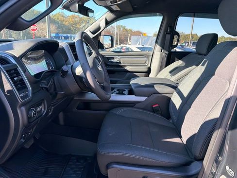 Used 2025 RAM 1500 Big Horn image 11