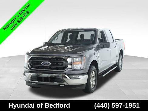 Used 2021 Ford F150 XLT w/ XTR Package AWD/4WD image 3