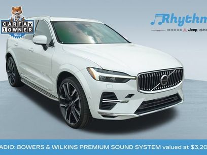 Used 2023 Volvo XC60 T8 Ultimate w/ Climate Package