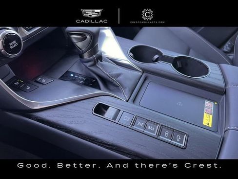 Used 2025 Lexus LX 600 4WD w/ Accessory Package (2T) image 14