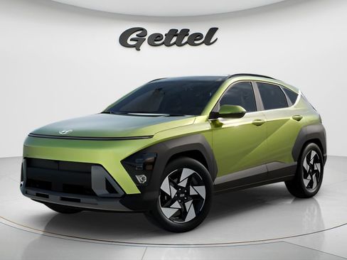 New 2026 Hyundai Kona SEL Sport image 1