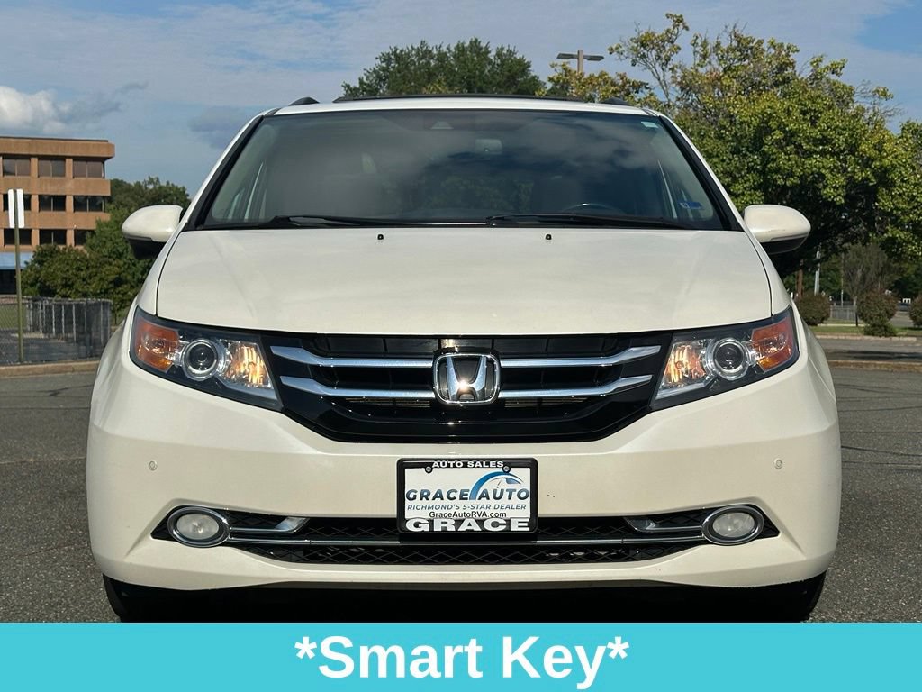 Used 2017 Honda Odyssey Touring image 12