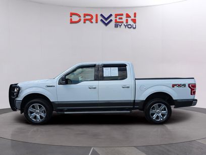 Used 2020 Ford F150 XLT w/ Equipment Group 302A Luxury