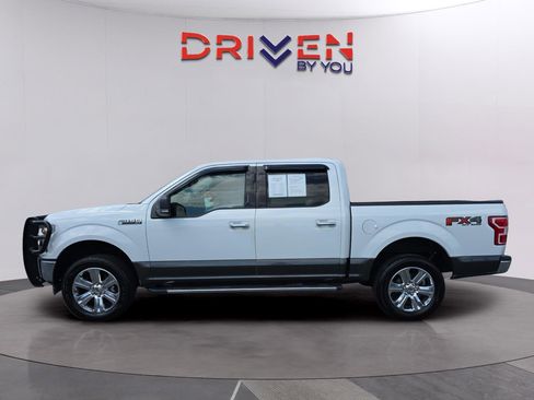 Used 2020 Ford F150 XLT w/ Equipment Group 302A Luxury image 2
