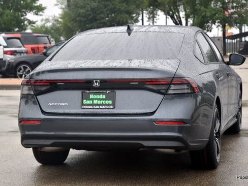 New 2026 Honda Accord SE image 3