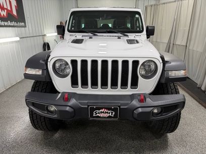 Used 2018 Jeep Wrangler Unlimited Rubicon