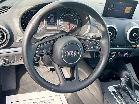 Used 2017 Audi A3 2.0T Premium Plus image 12