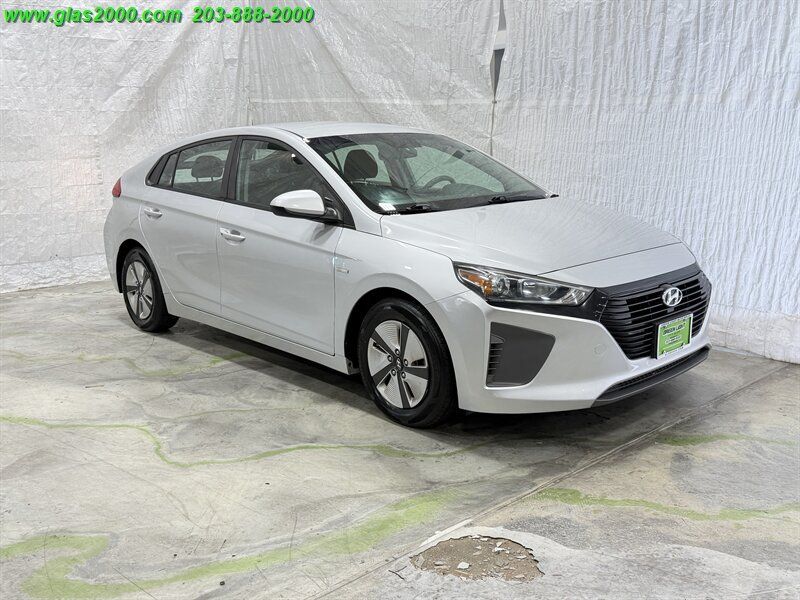 Used 2018 Hyundai Ioniq Blue FWD image 1