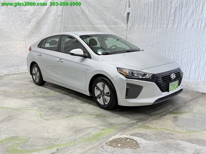 Used 2018 Hyundai Ioniq Blue