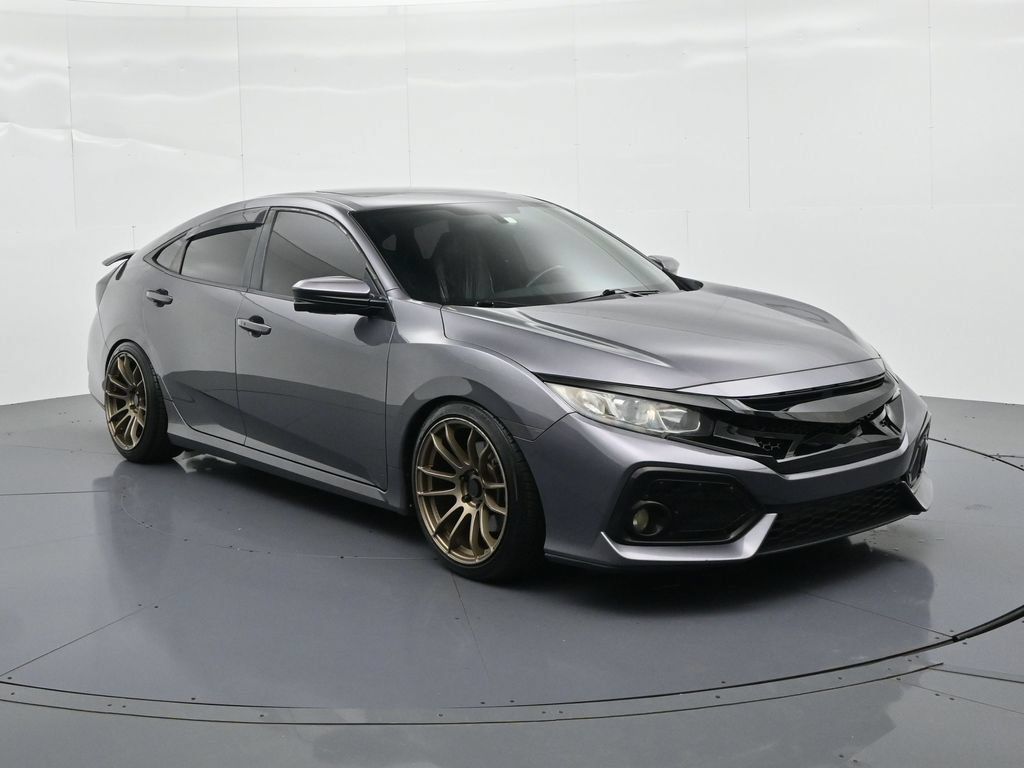 Used 2018 Honda Civic Si image 4