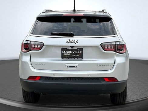 New 2026 Jeep Compass Limited AWD/4WD image 4