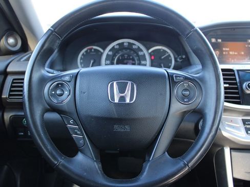 Used 2015 Honda Accord EX-L image 28