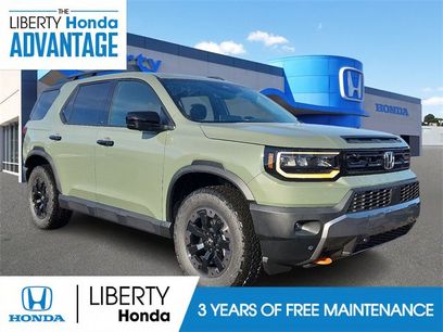 New 2026 Honda Passport TrailSport Elite