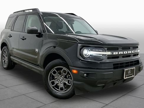 Used 2021 Ford Bronco Sport Big Bend AWD/4WD image 3