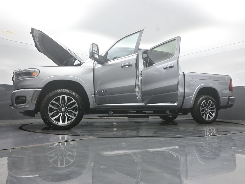 Used 2025 RAM 1500 Limited AWD/4WD image 66