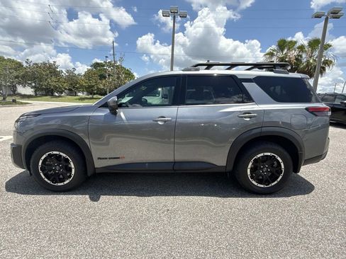 Certified 2024 Nissan Pathfinder Rock Creek AWD/4WD image 7