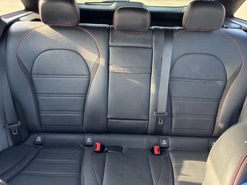 Used 2019 Mercedes-Benz GLC 43 AMG 4MATIC w/ Multimedia Package image 22