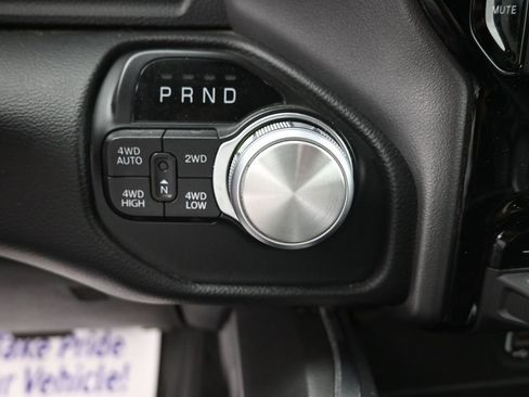 Used 2020 RAM 1500 Laramie w/ Sport Appearance Package image 12