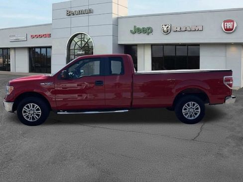 Used 2013 Ford F150 XLT w/ HD Payload Pkg RWD image 4