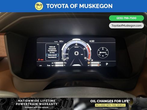 New 2026 Toyota Tundra 1794 Edition AWD/4WD image 19