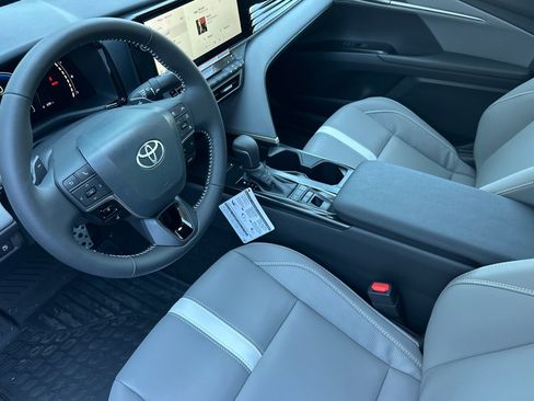 Certified 2026 Toyota Camry SE w/ Multimedia Upgrade Package FWD image 9