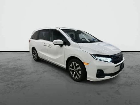 Certified 2025 Honda Odyssey EX-L image 5