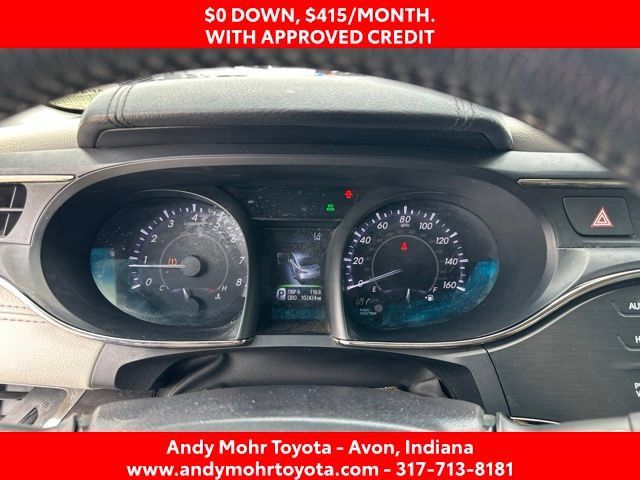 Used 2018 Toyota Avalon XLE Premium FWD image 20