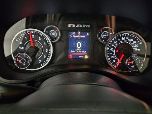 New 2025 RAM 1500 Big Horn image 13