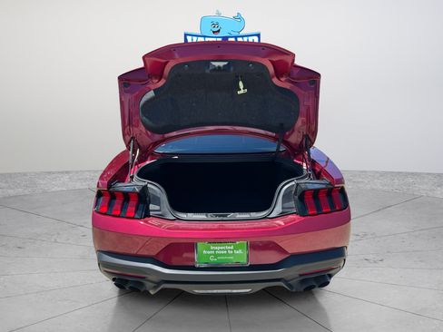 Used 2025 Ford Mustang GT Premium RWD image 34