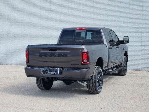 New 2026 RAM 2500 Tradesman AWD/4WD image 4