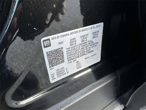 Certified 2024 Chevrolet Equinox LS image 19